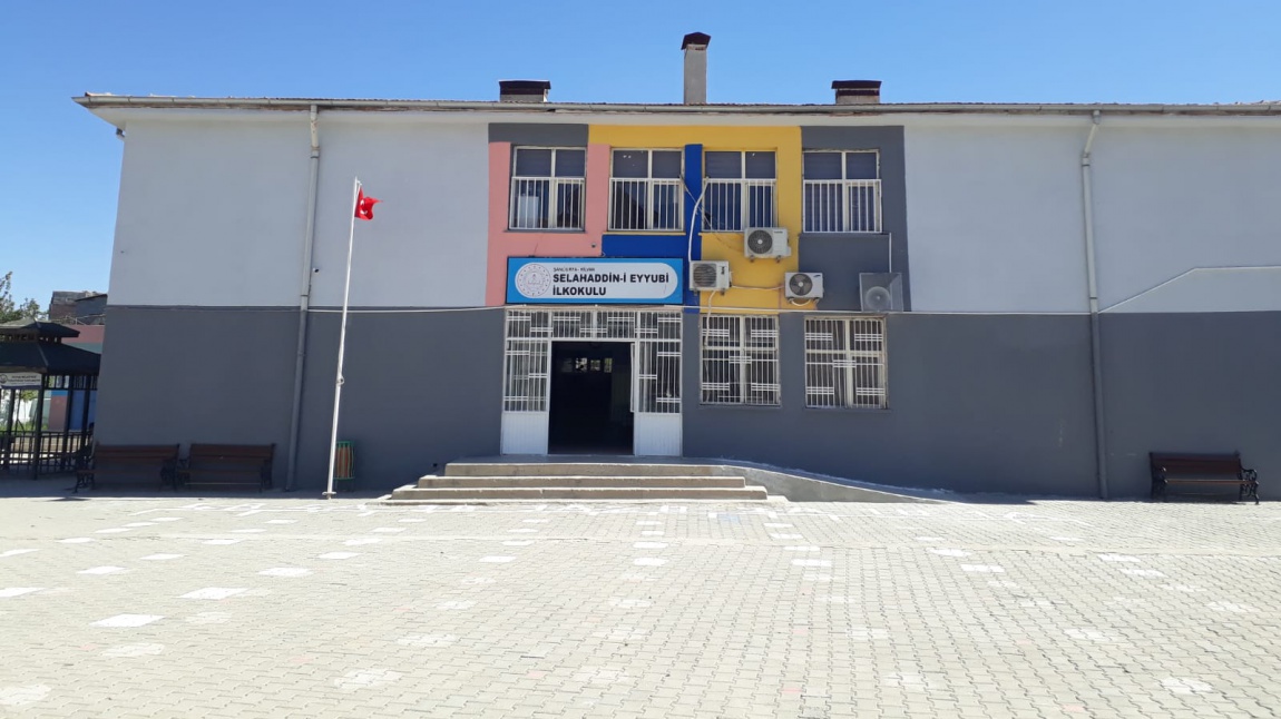 Selahaddin-i Eyyubi İlkokulu ŞANLIURFA HİLVAN