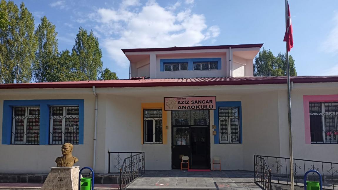 Aziz SANCAR Anaokulu IĞDIR MERKEZ