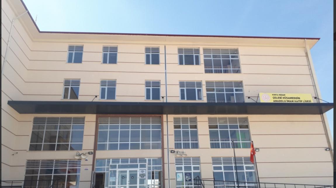 Çelebi Hüsameddin Anadolu İmam Hatip Lisesi KONYA MERAM