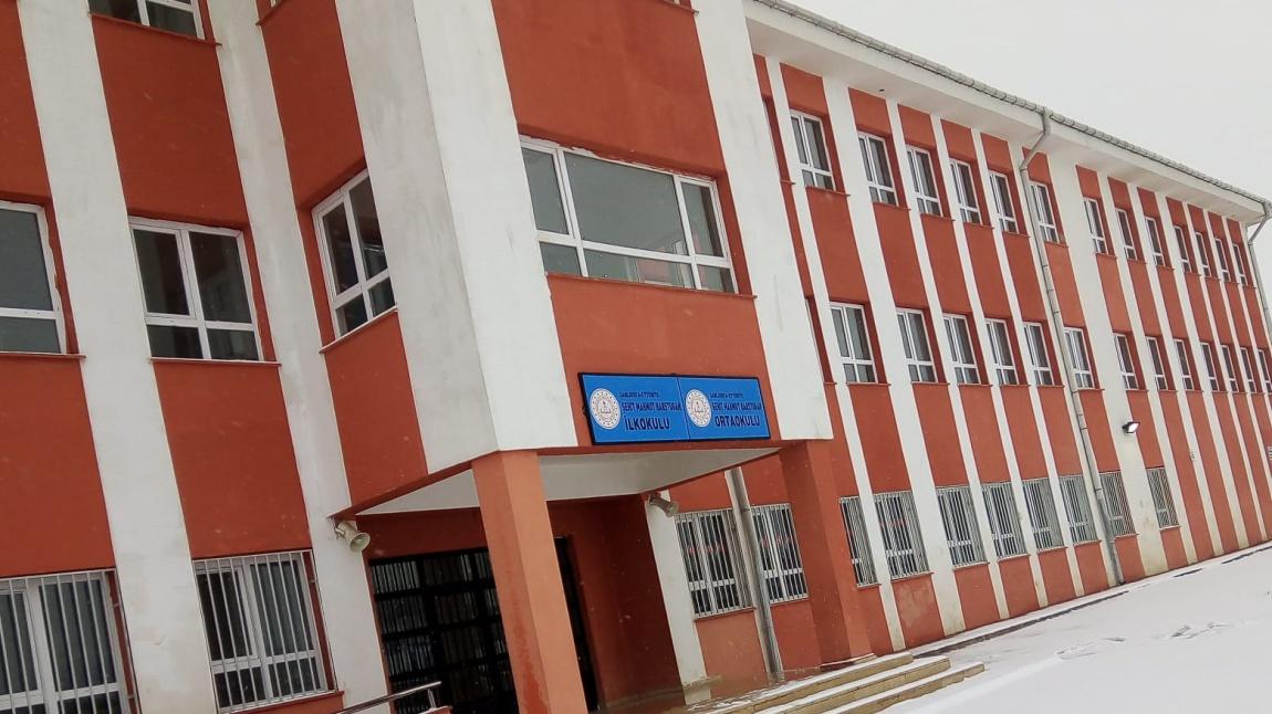 Şehit Mahmut Barstugan İlkokulu ŞANLIURFA EYYÜBİYE