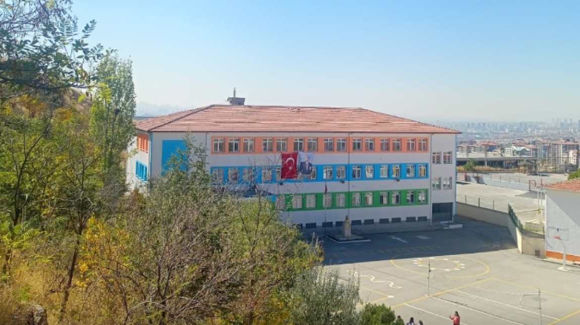 Doğantepe Ortaokulu ANKARA ALTINDAĞ