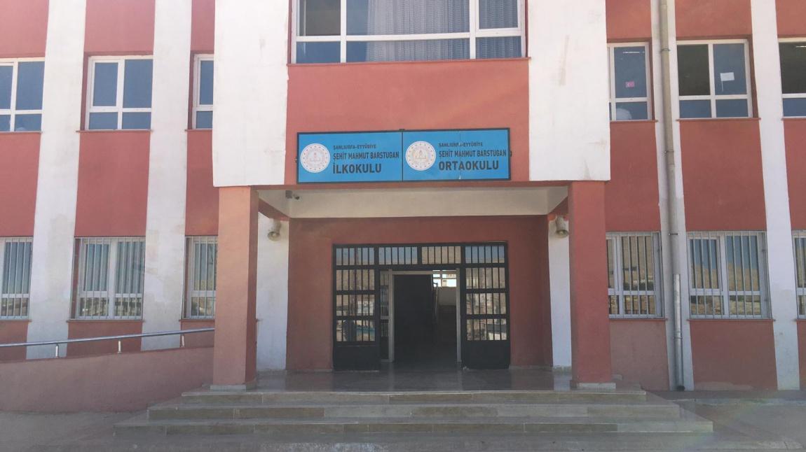 Şehit Mahmut BARSTUGAN Ortaokulu ŞANLIURFA EYYÜBİYE