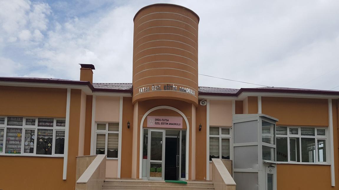 Fatsa Özel Eğitim Anaokulu ORDU FATSA