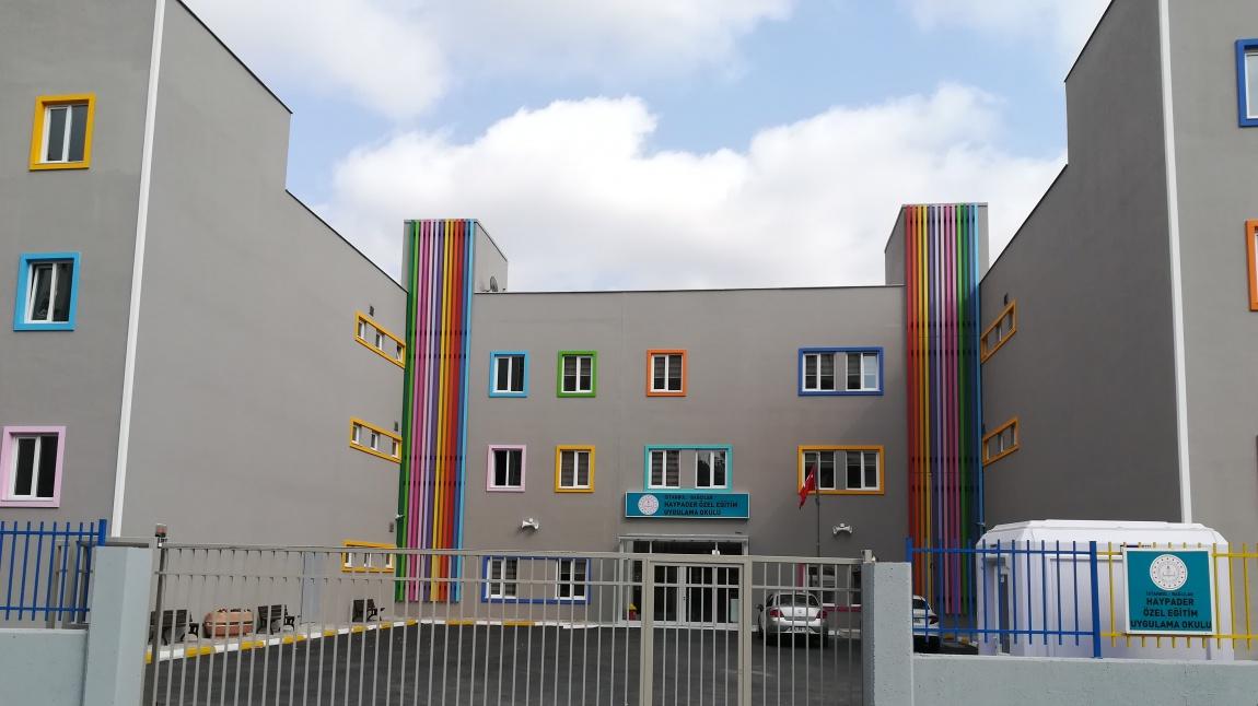Haypader Özel Eğitim Uygulama Okulu I. Kademe İSTANBUL BAGCILAR