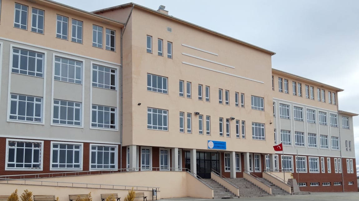 Milli Egemenlik İlkokulu ANKARA KAHRAMANKAZAN