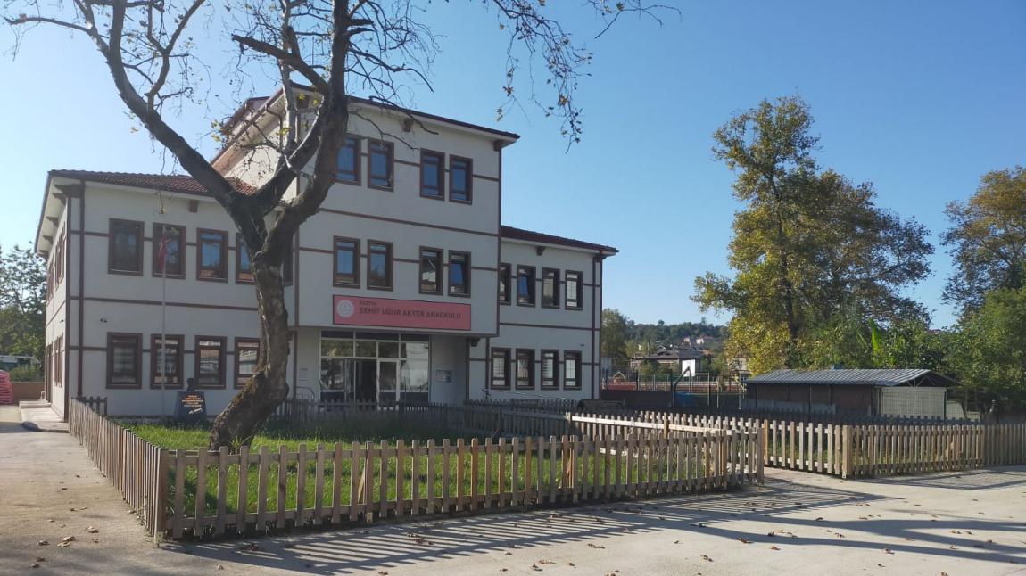 Şehit Uğur Akyer Anaokulu BARTIN MERKEZ