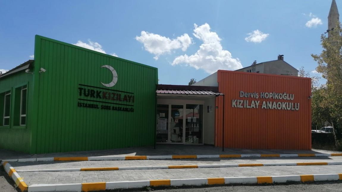 Kızılay Derviş Hopikoğlu Anaokulu ERZURUM PALANDÖKEN