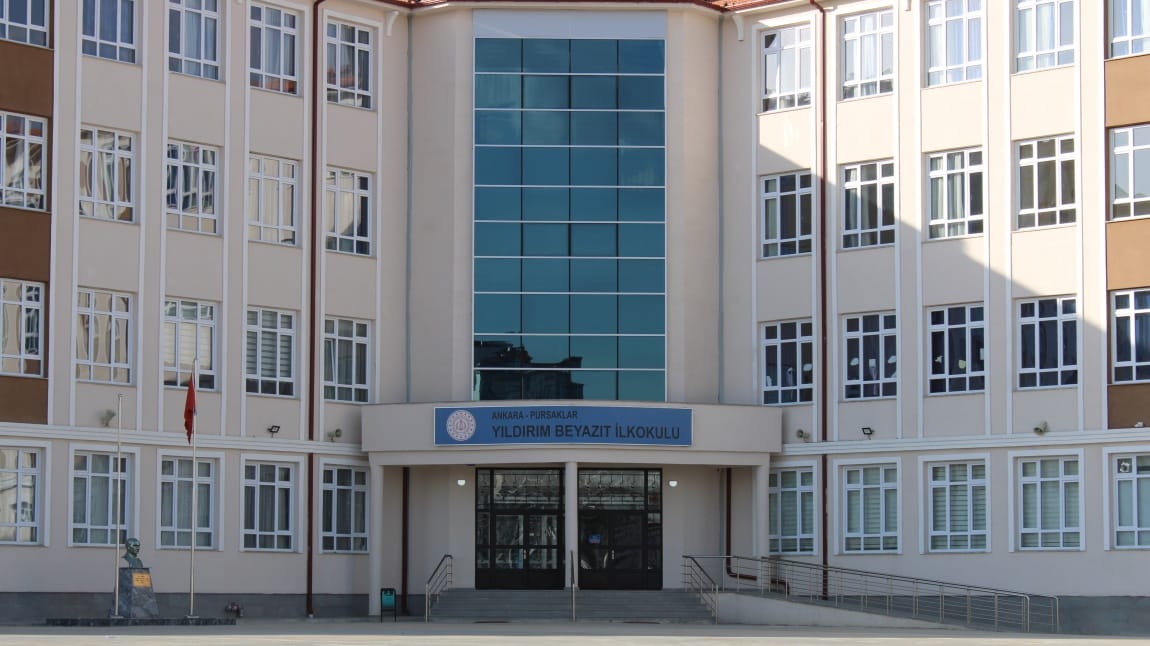 Yıldırım Beyazıt İlkokulu ANKARA PURSAKLAR