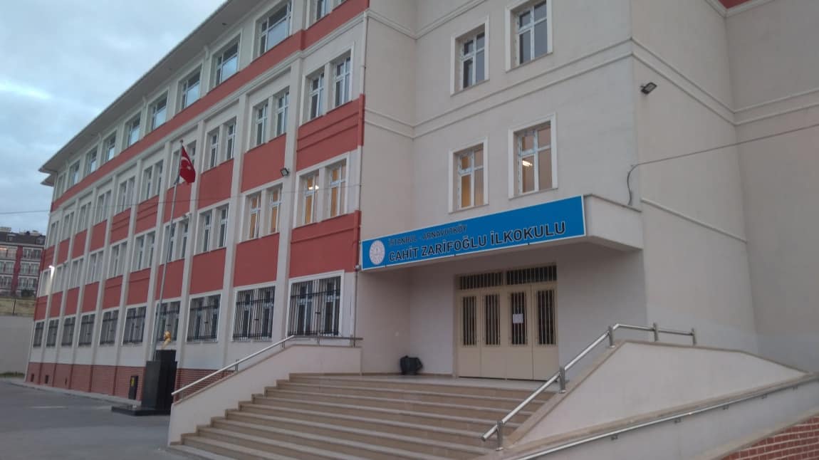 Cahit Zarifoğlu İlkokulu İSTANBUL ARNAVUTKÖY