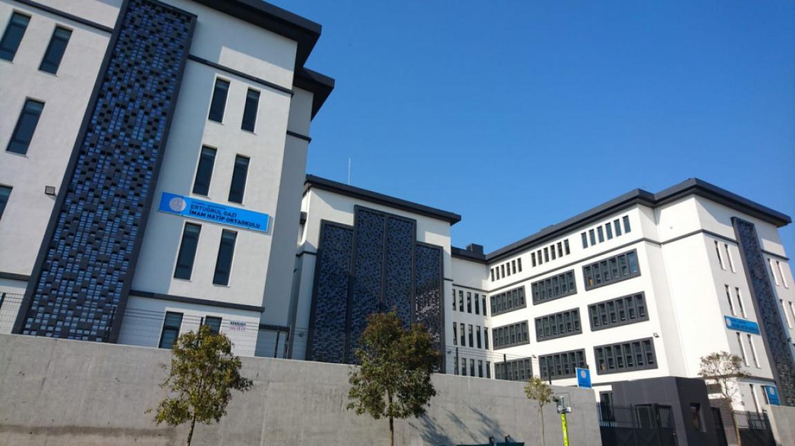 Sancaktepe Ertuğrul Gazi İmam Hatip Ortaokulu İSTANBUL SANCAKTEPE