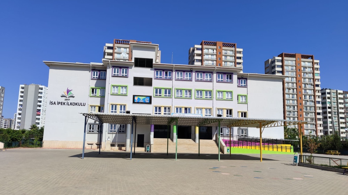 Şehit İsa İpek İlkokulu ADANA SEYHAN