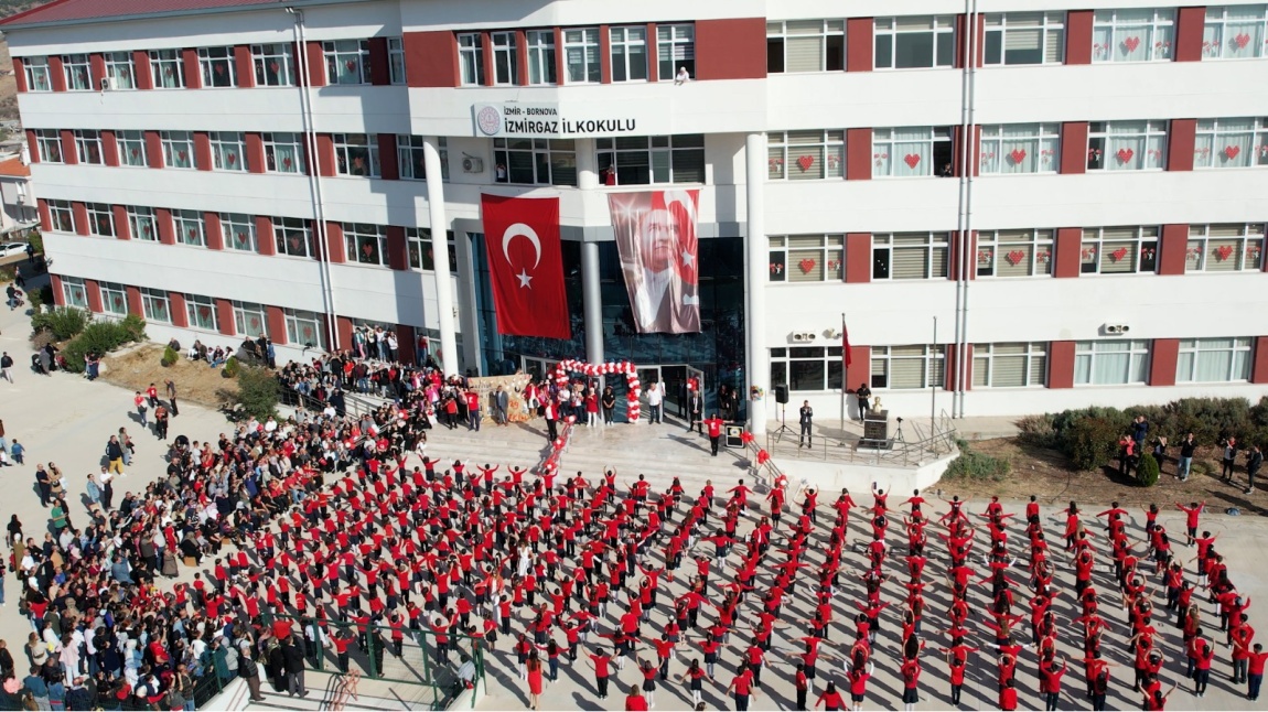 İzmirgaz İlkokulu İZMİR BORNOVA