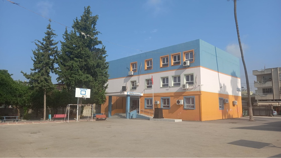 Karşıyaka Ortaokulu ADANA YÜREĞİR