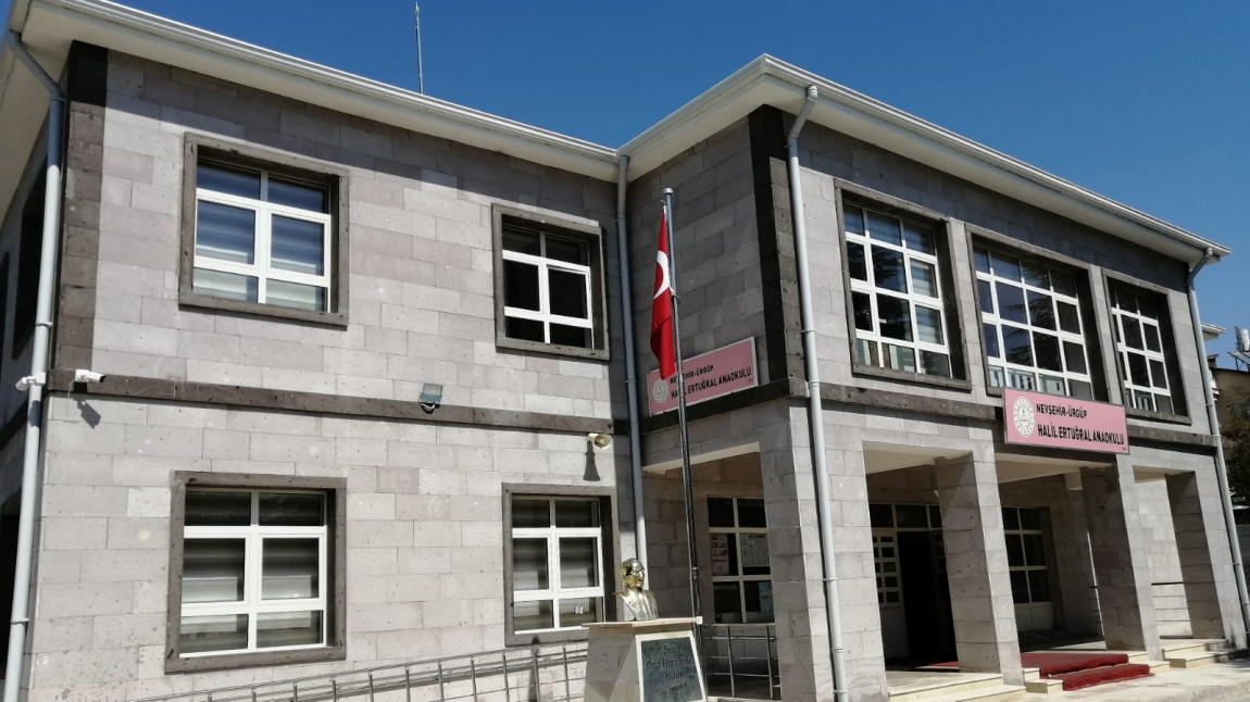 Halil Ertuğral Anaokulu NEVŞEHİR ÜRGÜP