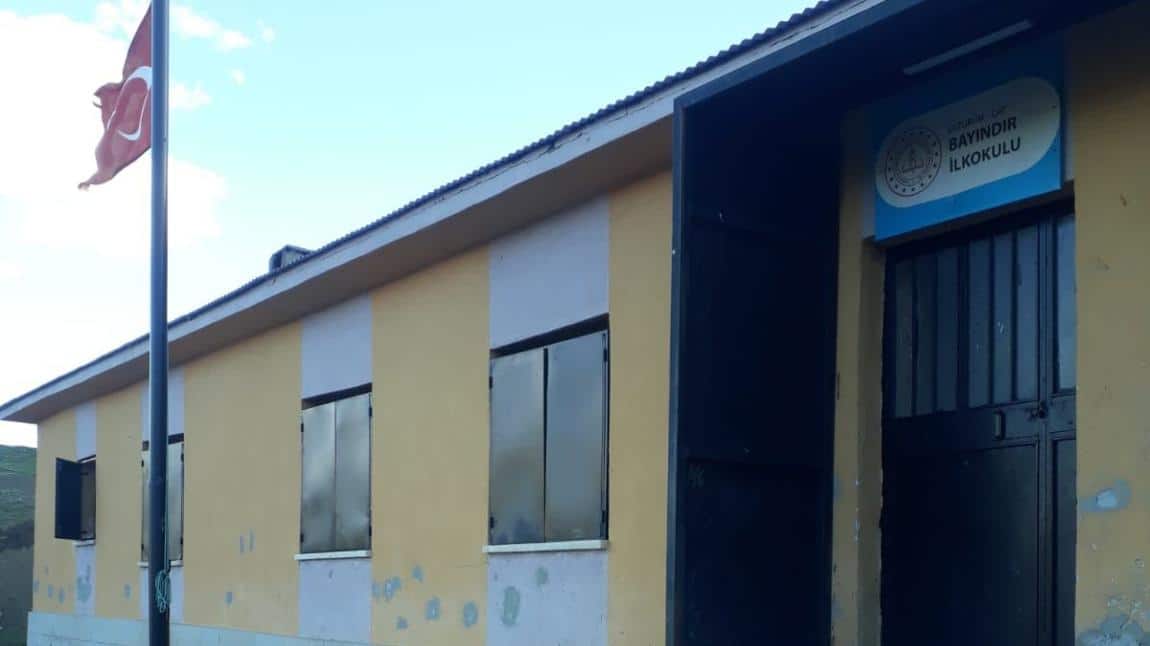 Bayındır İlkokulu ERZURUM ÇAT