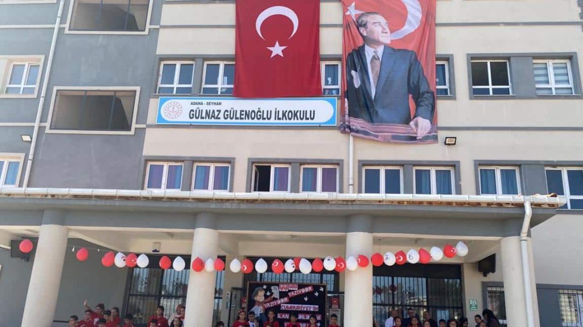 Gülnaz Gülenoğlu İlkokulu ADANA SEYHAN