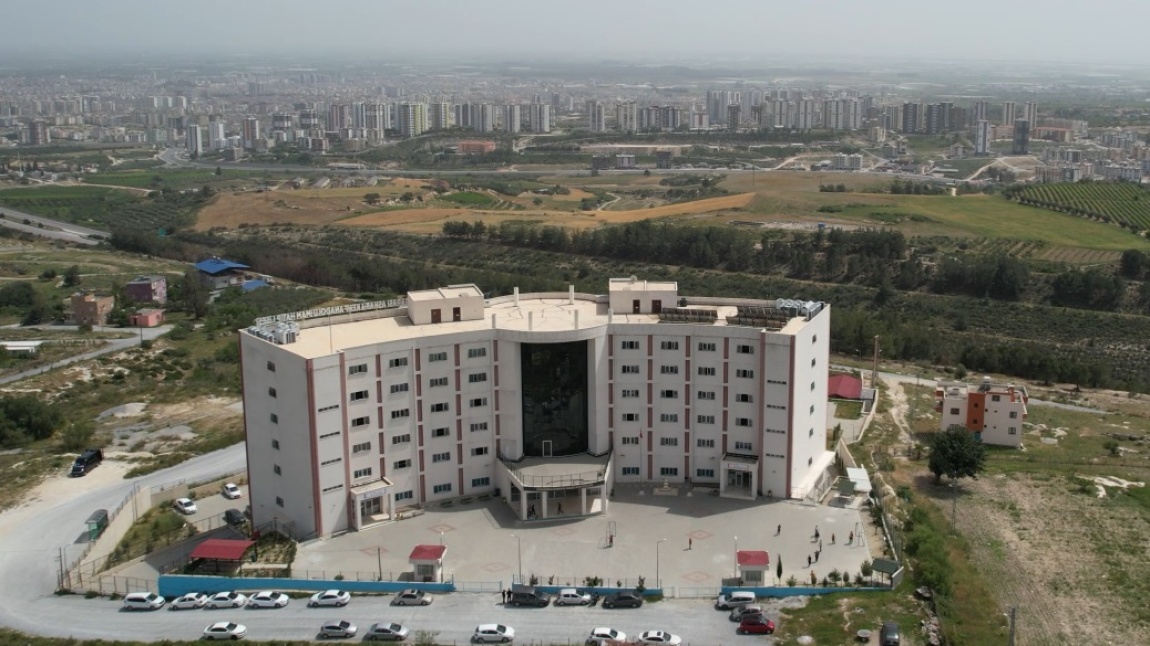 Uluslararası Ashabı Kehf Anadolu İmam Hatip Lisesi MERSİN TARSUS