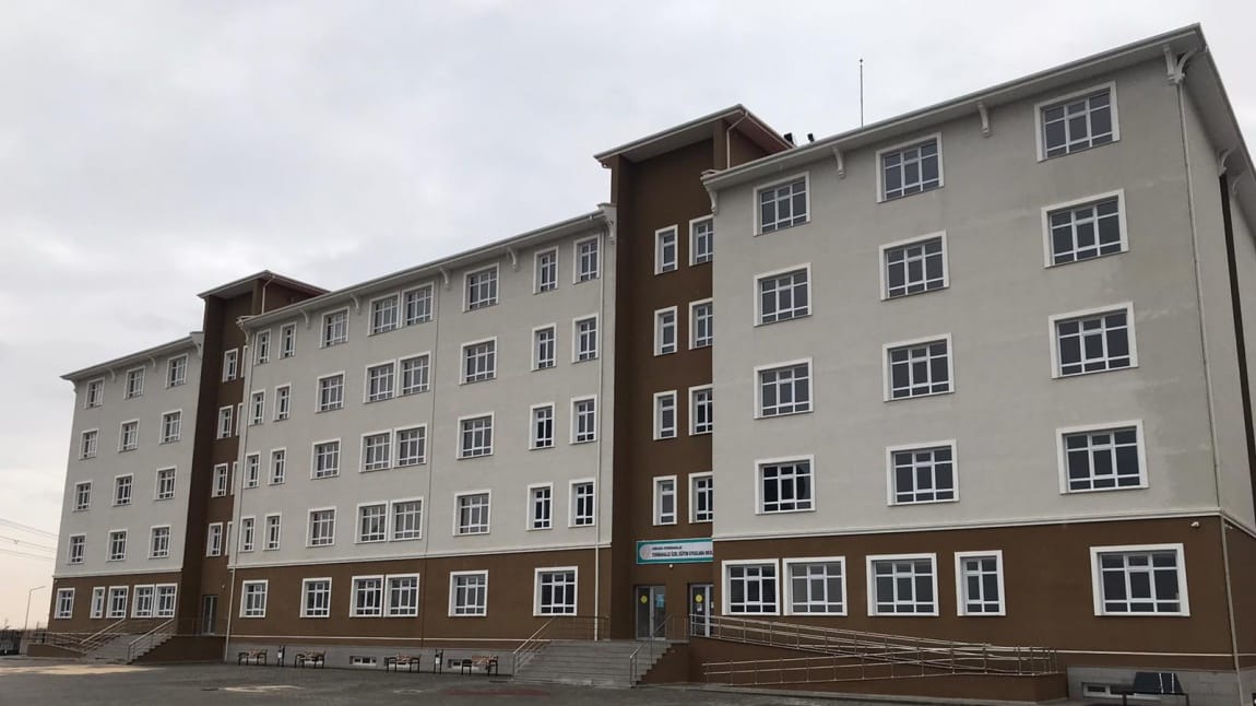 Yenimahalle Özel Eğitim Uygulama Okulu III. Kademe ANKARA YENİMAHALLE