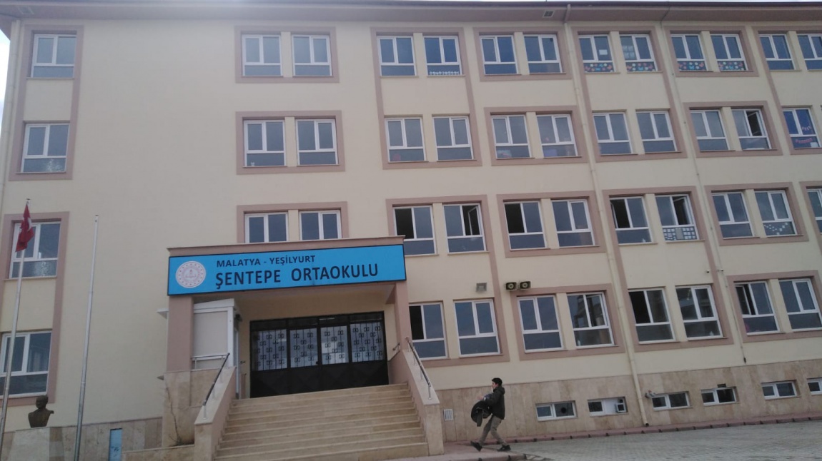 Şentepe Ortaokulu MALATYA YEŞİLYURT