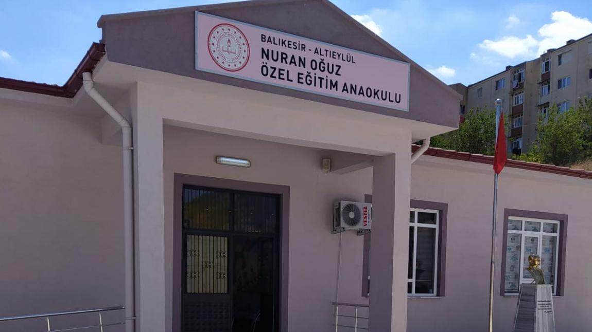 Nuran Oğuz Özel Eğitim Anaokulu BALIKESİR ALTIEYLÜL