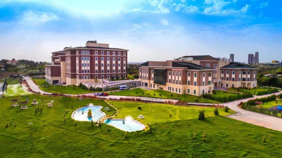 Halise Arslan Özel Eğitim İlkokulu ANKARA GÖLBAŞI