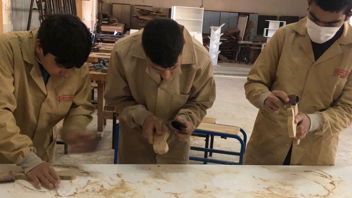 Iğdır Özel Eğitim Meslek Okulu IĞDIR MERKEZ