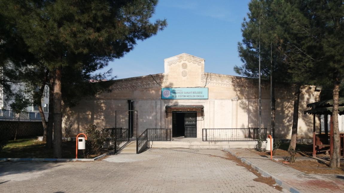 Organize Sanayi Bölgesi Özel Eğitim Meslek Okulu MARDİN ARTUKLU