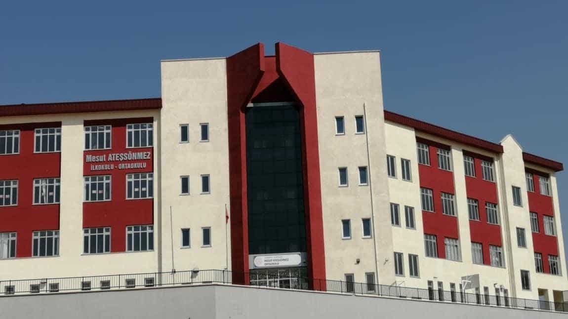 Mesut Ateşsönmez İlkokulu GAZİANTEP ŞEHİTKAMİL