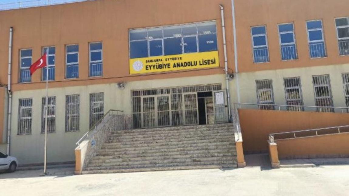 Eyyübiye Anadolu Lisesi ŞANLIURFA EYYÜBİYE