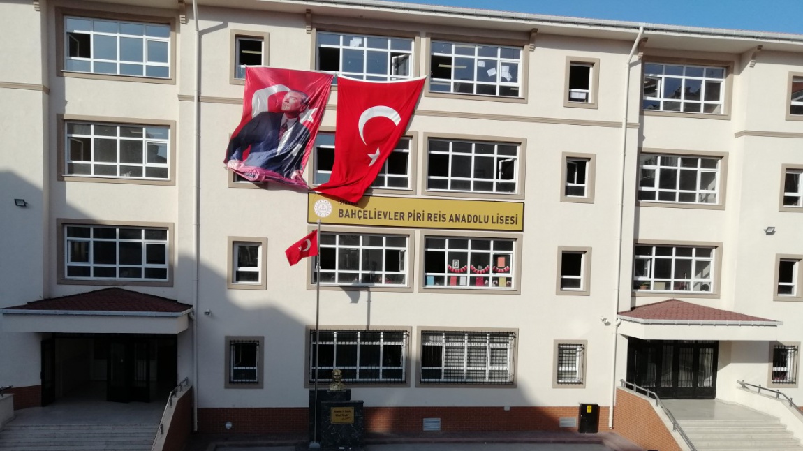 Piri Reis Anadolu Lisesi İSTANBUL BAHCELİEVLER