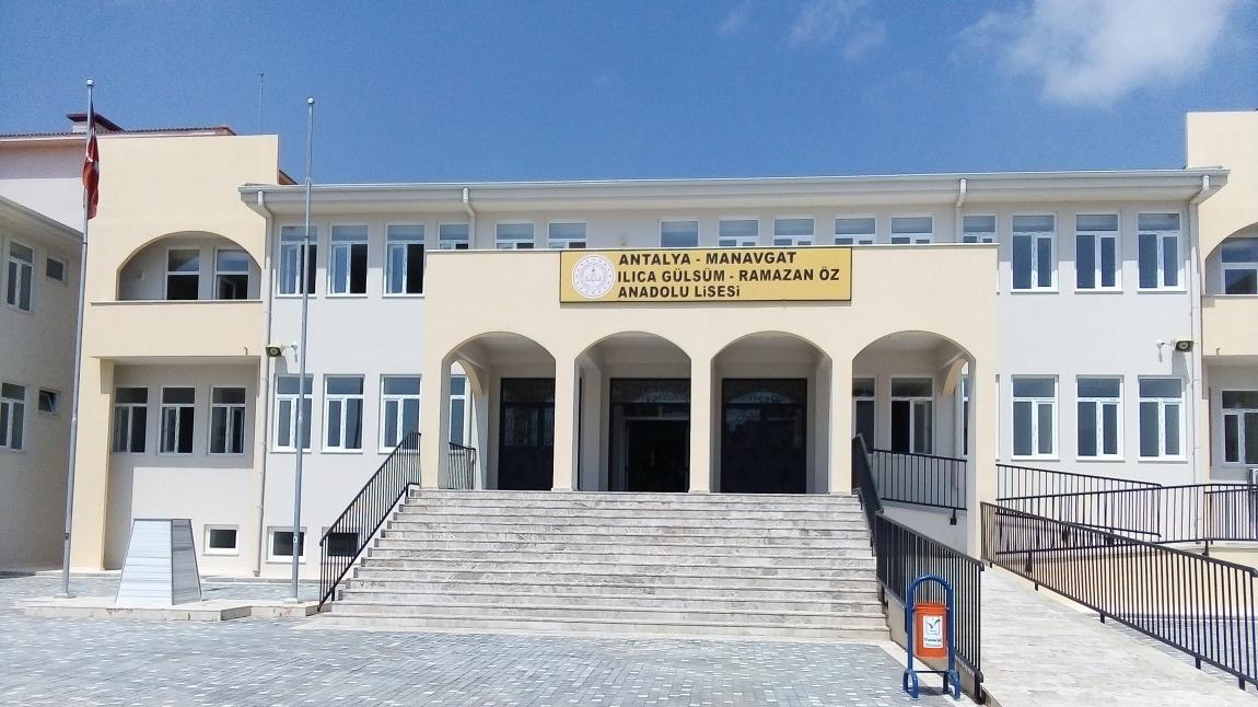 Ilıca Gülsüm-Ramazan Öz Anadolu Lisesi ANTALYA MANAVGAT
