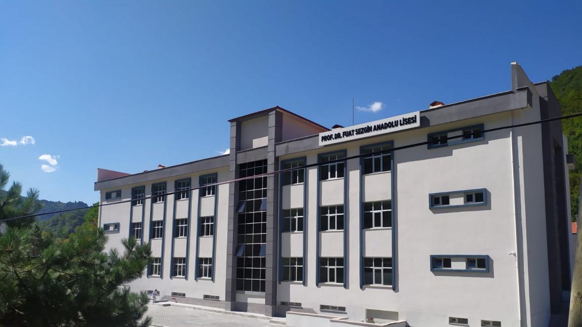 Prof. Dr. Fuat Sezgin Anadolu Lisesi KASTAMONU İNEBOLU