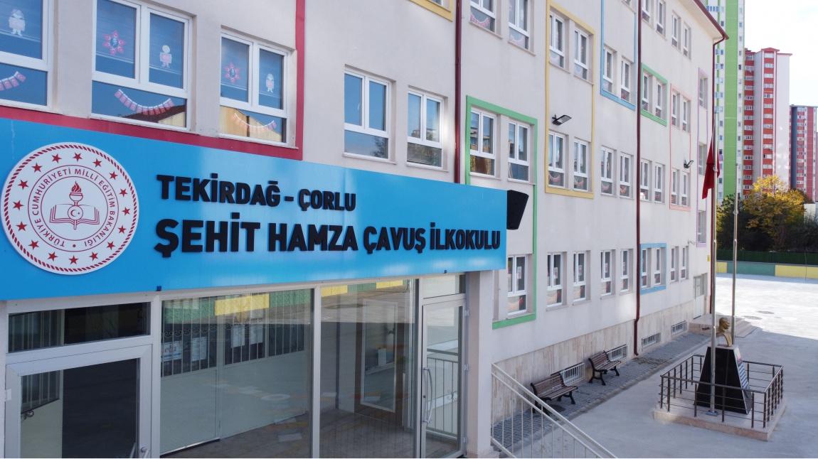 Şehit Hamza Çavuş İlkokulu TEKİRDAĞ ÇORLU