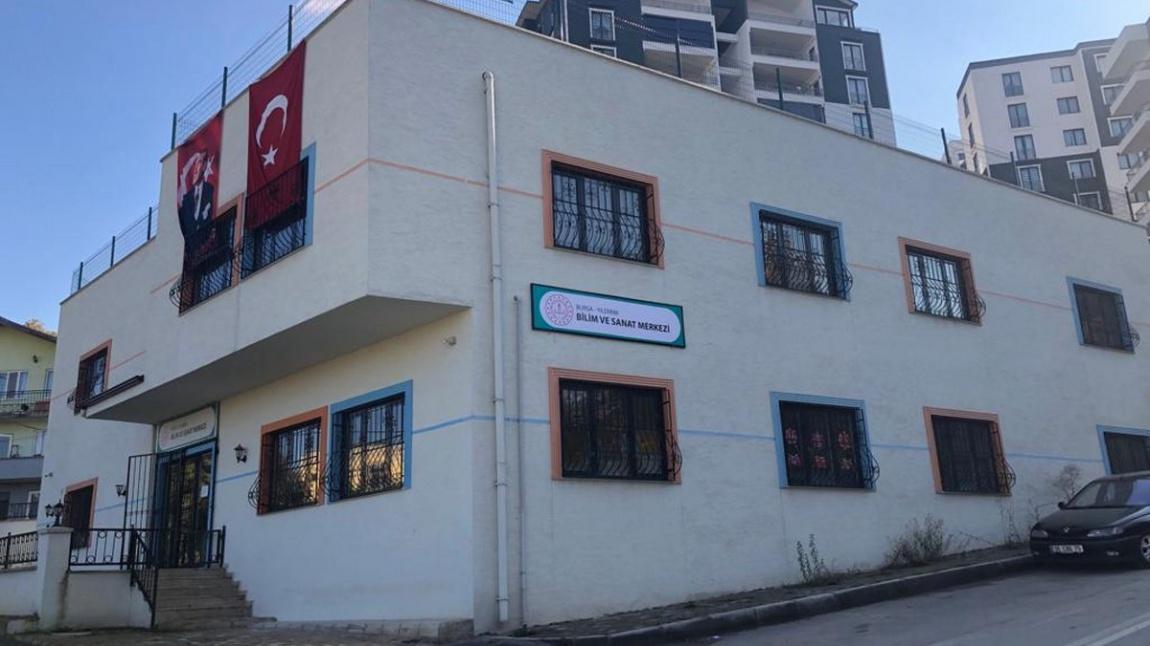 Yıldırım Bilim ve Sanat Merkezi BURSA YILDIRIM