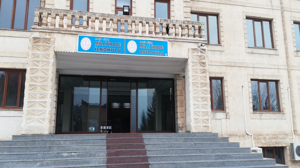 Milli İrade Ortaokulu MARDİN MİDYAT