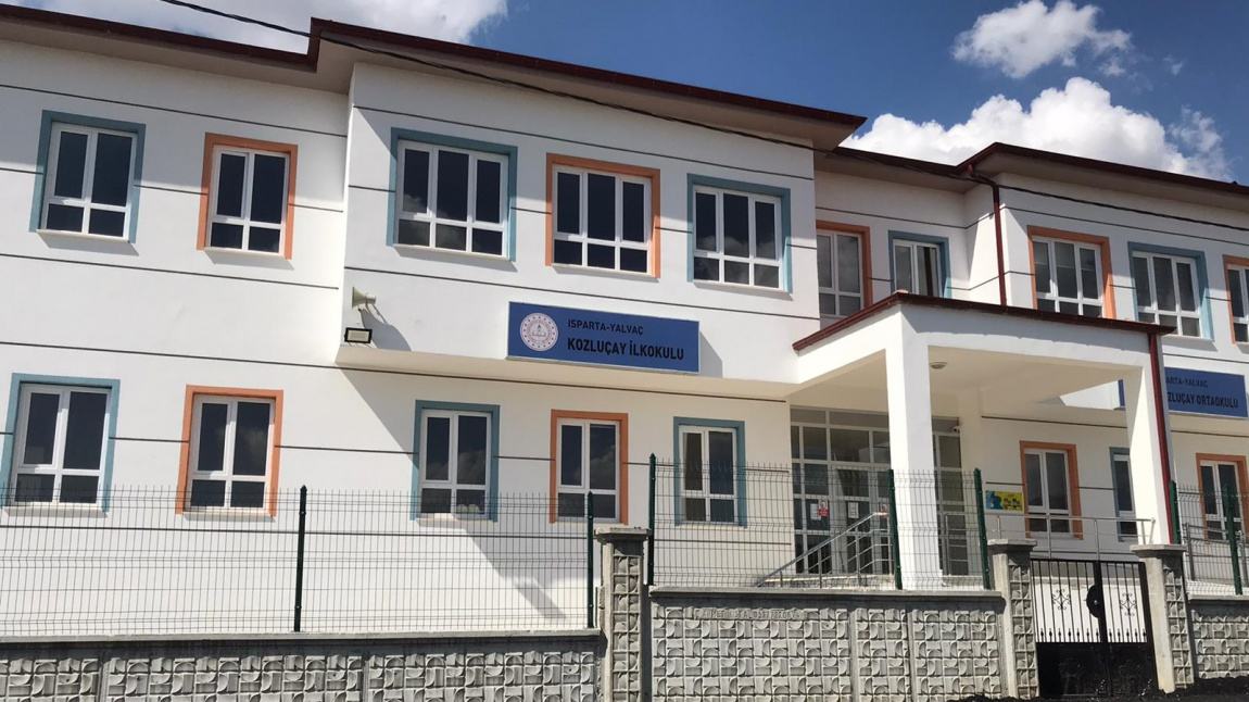 Kozluçay Ortaokulu ISPARTA YALVAÇ