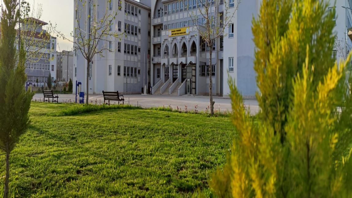 Şehit Casım Yılmaz Anadolu Lisesi ŞANLIURFA VİRANŞEHİR