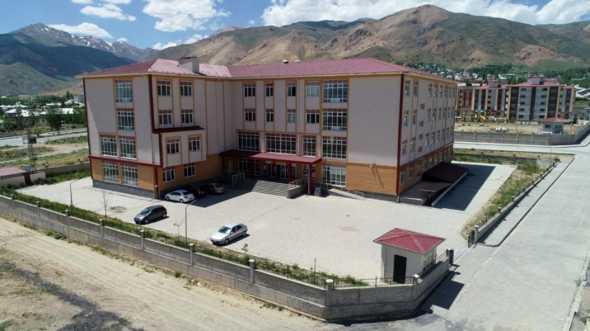 Başkale Anadolu Lisesi VAN BAŞKALE