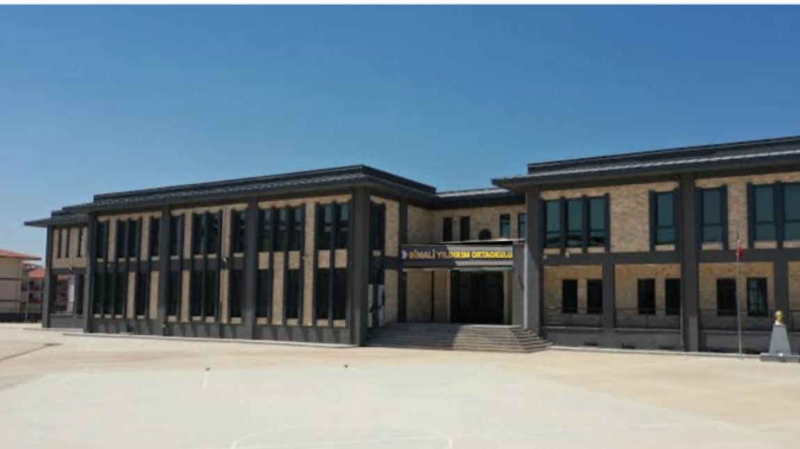 Binali Yıldırım Ortaokulu GAZİANTEP ŞEHİTKAMİL