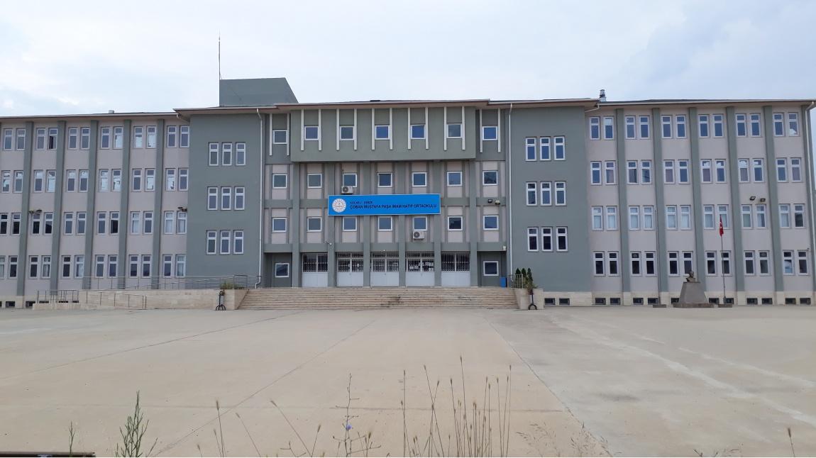 Çoban Mustafa Paşa İmam Hatip Ortaokulu KOCAELİ GEBZE