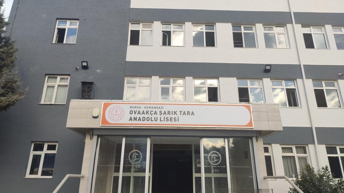 Ovaakça Şarık Tara Anadolu Lisesi BURSA OSMANGAZİ