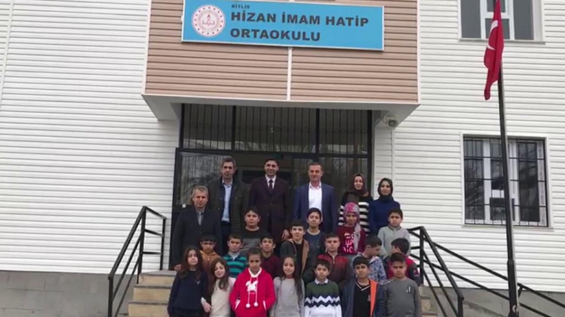 Hizan İmam Hatip Ortaokulu BİTLİS HİZAN