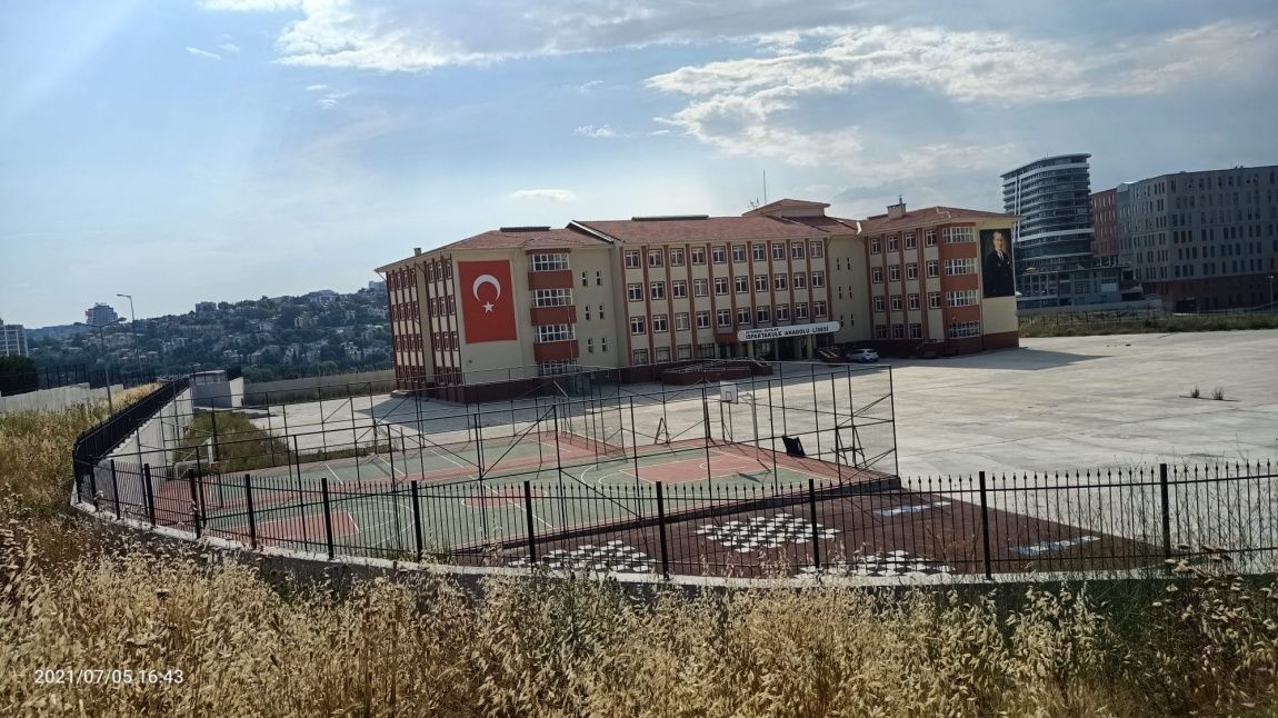 Borsa İstanbul Ispartakule Anadolu Lisesi İSTANBUL AVCILAR