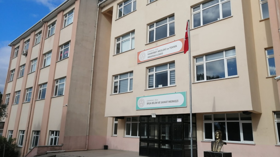 Biga Bilim ve Sanat Merkezi ÇANAKKALE BİGA