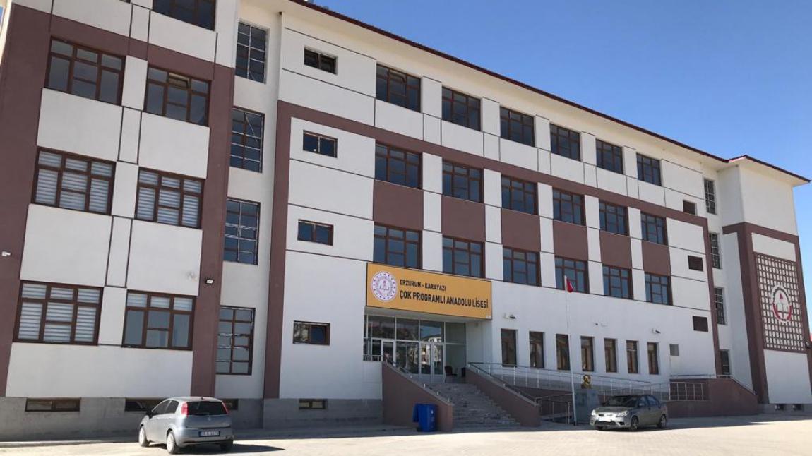 Şehit Abdurrahman Arslan Çok Programlı Anadolu Lisesi ERZURUM KARAYAZI