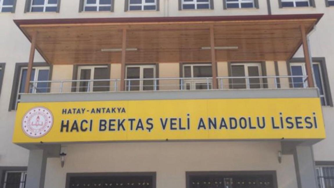 Hacı Bektaş Veli Anadolu Lisesi HATAY ANTAKYA