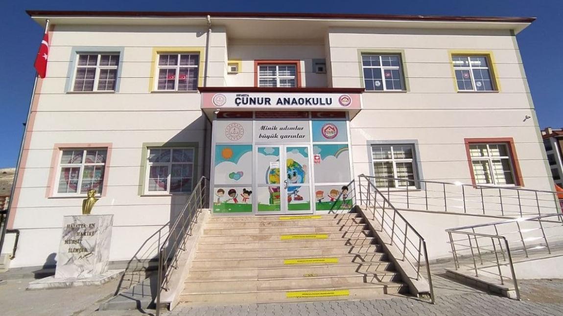 Çünür Anaokulu ISPARTA MERKEZ