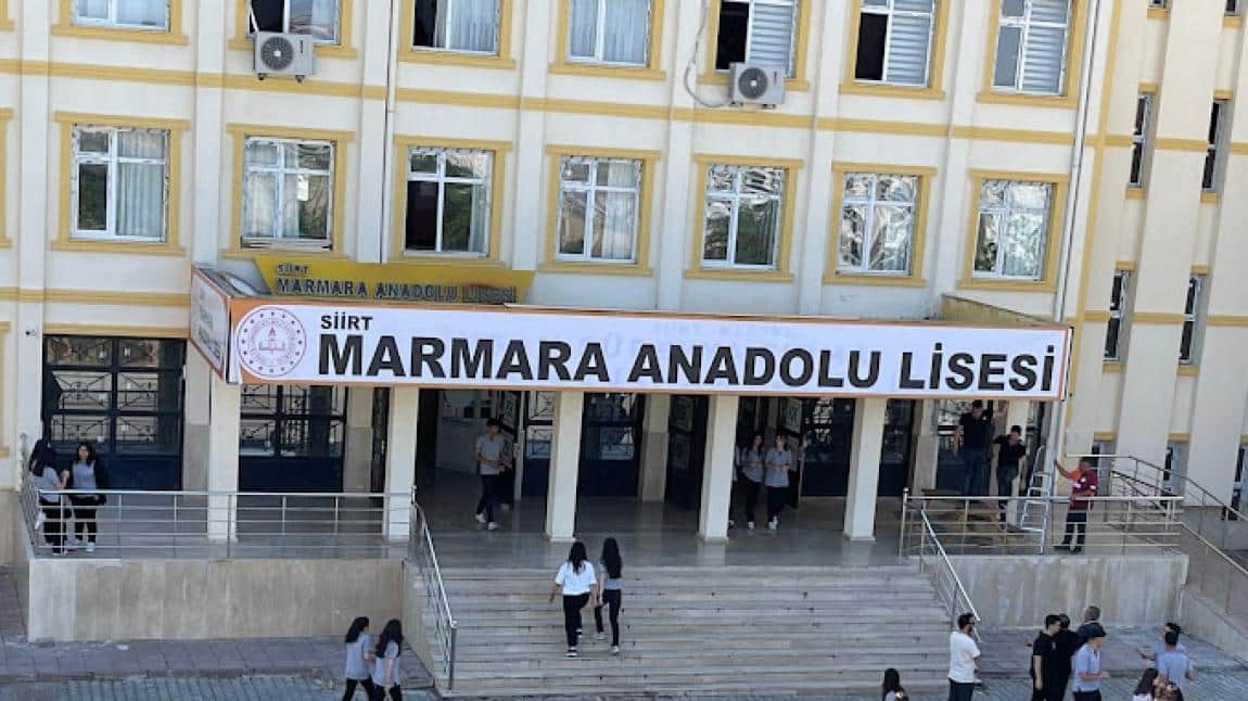 Marmara Anadolu Lisesi SİİRT MERKEZ