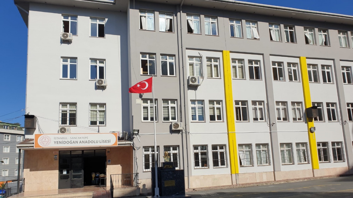 Yenidoğan Anadolu Lisesi İSTANBUL SANCAKTEPE