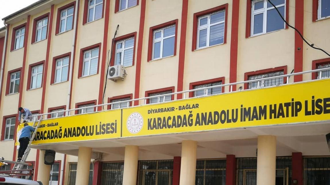 Karacadağ Anadolu Lisesi DİYARBAKIR BAĞLAR